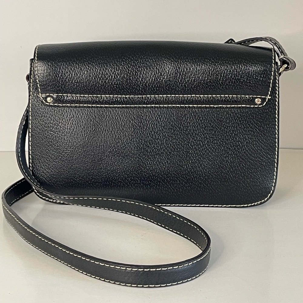 KATE SPADE NEW YORK Leather Crossbody Bag - Picture 3 of 14